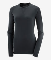 SENSE AERO SEAMLESS Long Sleeve T-Shirt - SalomonGCC